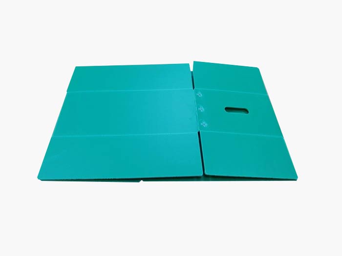 工廠擴建圓滿竣工，中空板周轉(zhuǎn)箱產(chǎn)能實現(xiàn)飛躍式增長