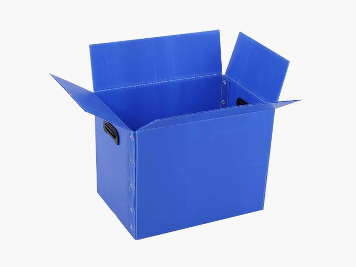 企業(yè)捐贈中空板周轉(zhuǎn)箱，助力公益事業(yè)可持續(xù)發(fā)展