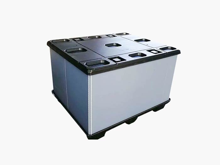 清潔與維護(hù)PP圍板箱的正確方法，延長使用壽命