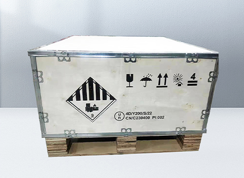危險(xiǎn)品木箱需要具備哪些標(biāo)識與標(biāo)簽？